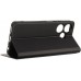 Чохол-книжка BeCover Exclusive New Style для ZTE Nubia V60 Black (712619)