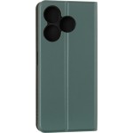 Чохол-книжка BeCover Exclusive New Style для ZTE Nubia V60 Dark Green (712621)