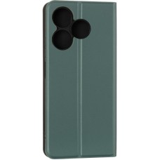 Чохол-книжка BeCover Exclusive New Style для ZTE Nubia V60 Dark Green (712621)