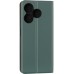 Чохол-книжка BeCover Exclusive New Style для ZTE Nubia V60 Dark Green (712621)