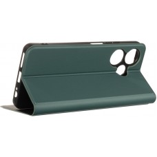 Чохол-книжка BeCover Exclusive New Style для ZTE Nubia V60 Dark Green (712621)
