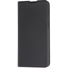 Чохол-книжка BeCover Exclusive New Style для ZTE Nubia V60 Design Black (712624)