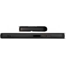 Чохол-книжка BeCover Exclusive New Style для ZTE Nubia V60 Design Black (712624)