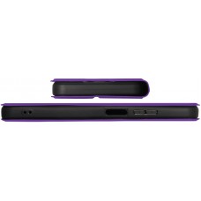 Чохол-книжка BeCover Exclusive New Style для ZTE Nubia V60 Design Purple (712627)
