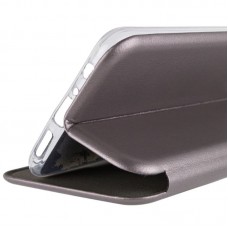 Чохол-книжка BeCover Exclusive для Infinix Hot 40i (X6528B) Gray (711233)