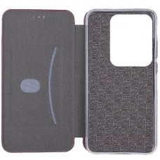 Чохол-книжка BeCover Exclusive для Infinix Note 40 Pro (X6851) Red Wine (712222)