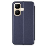 Чохол-книжка BeCover Exclusive для Infinix Smart 10 (X6725) Deep Blue (715013) Чохол-книжка BeCover Exclusive для Infinix Smart 10 (X6725) Deep Blue (715013)