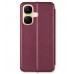 Чохол-книжка BeCover Exclusive для Infinix Smart 10 (X6725) Red Wine (715014)