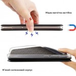 Чохол-книжка BeCover Exclusive для Infinix Smart 8 (X6525) Black (711235)