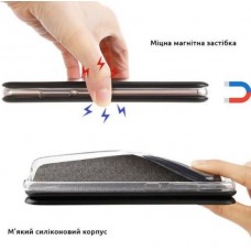 Чохол-книжка BeCover Exclusive для Infinix Smart 8 (X6525) Black (711235) Чохол-книжка BeCover Exclusive для Infinix Smart 8 (X6525) Black (711235)