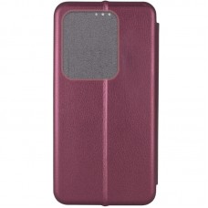 Чохол-книжка BeCover Exclusive для Infinix Zero 30 4G (X6731B) Red Wine (712218)