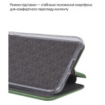 Чохол-книжка BeCover Exclusive для Motorola Edge 60 Neo Dark Green (715017) Чохол-книжка BeCover Exclusive для Motorola Edge 60 Neo Dark Green (715017)