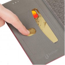 Чохол-книжка BeCover Exclusive для Motorola Moto G31/G41 Burgundy Red (707912)