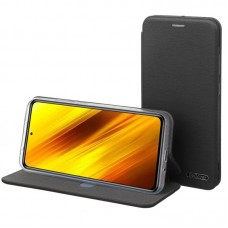 Чохол-книжка BeCover Exclusive для Nokia 1.4 Black (706424)