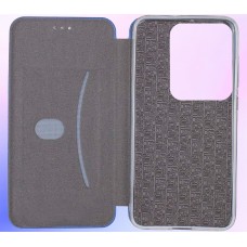 Чохол-книжка BeCover Exclusive для Nubia V60 Blue (712189)