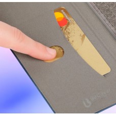 Чохол-книжка BeCover Exclusive для Nubia V60 Blue (712189)