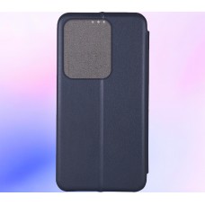 Чохол-книжка BeCover Exclusive для Nubia V60 Deep Blue (712190)