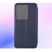 Чохол-книжка BeCover Exclusive для Nubia V60 Deep Blue (712190)