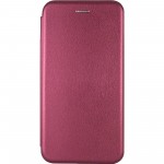 Чохол-книжка BeCover Exclusive для Nubia V60 Red Wine (712191)