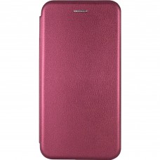 Чохол-книжка BeCover Exclusive для Nubia V60 Red Wine (712191)
