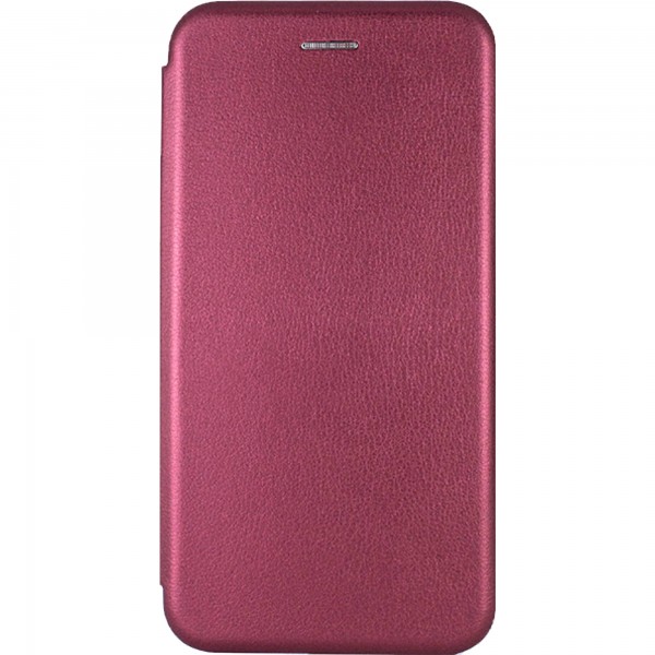 Чохол-книжка BeCover Exclusive для Nubia V60 Red Wine (712191)