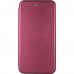 Чохол-книжка BeCover Exclusive для Nubia V60 Red Wine (712191)