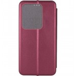 Чохол-книжка BeCover Exclusive для Nubia V60 Red Wine (712191)