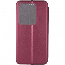 Чохол-книжка BeCover Exclusive для Nubia V60 Red Wine (712191)