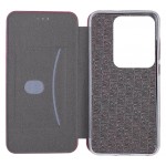 Чохол-книжка BeCover Exclusive для Nubia V60 Red Wine (712191)
