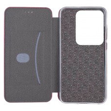 Чохол-книжка BeCover Exclusive для Nubia V60 Red Wine (712191)