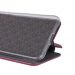 Чохол-книжка BeCover Exclusive для Nubia V60 Red Wine (712191)