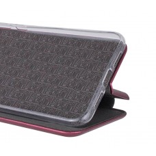 Чохол-книжка BeCover Exclusive для Nubia V60 Red Wine (712191)
