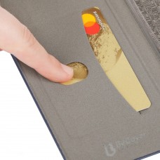 Чохол-книжка BeCover Exclusive для Realme C61 Deep Blue (712553)