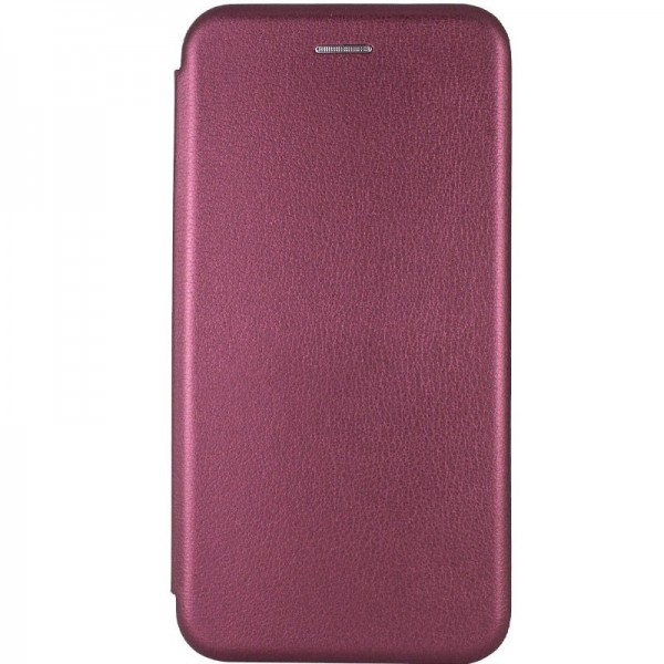 Чохол-книжка BeCover Exclusive для Realme C61 Red Wine (712556)
