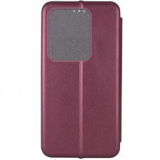 Чохол-книжка BeCover Exclusive для Realme C61 Red Wine (712556)