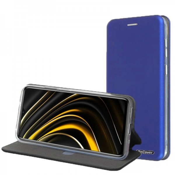 Чохол-книжка BeCover Exclusive для Samsung Galaxy A05 SM-A055 Blue (710994)