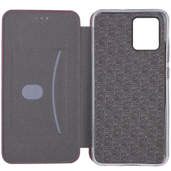 Чохол-книжка BeCover Exclusive для Samsung Galaxy A06 SM-A065 Red Wine (712214)