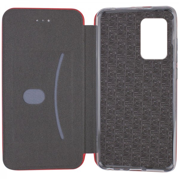 Чохол-книжка BeCover Exclusive для Samsung Galaxy A16 5G SM-A166 Red (712205)