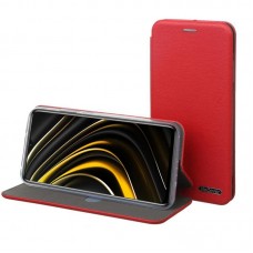 Чохол-книжка BeCover Exclusive для Samsung Galaxy A23 SM-A235 Burgundy Red (707930)