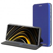 Чохол-книжка BeCover Exclusive для Samsung Galaxy A36 SM-A366 Blue (713028)