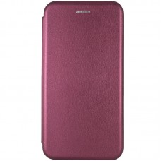Чохол-книжка BeCover Exclusive для Samsung Galaxy A36 SM-A366 Red Wine (713029)