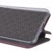 Чохол-книжка BeCover Exclusive для Samsung Galaxy A36 SM-A366 Red Wine (713029)