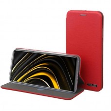 Чохол-книжка BeCover Exclusive для Samsung Galaxy M23 SM-M236 Burgundy Red (707940)