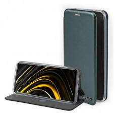 Чохол-книжка BeCover Exclusive для Samsung Galaxy M23 SM-M236 Dark Green (707941)