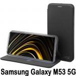 Чохол-книжка BeCover Exclusive для Samsung Galaxy M53 5G SM-M536 Black (707945) Чохол-книжка BeCover Exclusive для Samsung Galaxy M53 5G SM-M536 Black (707945)