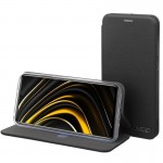 Чохол-книжка BeCover Exclusive для Samsung Galaxy M53 5G SM-M536 Black (707945) Чохол-книжка BeCover Exclusive для Samsung Galaxy M53 5G SM-M536 Black (707945)