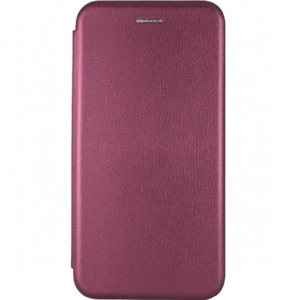 Чохол-книжка BeCover Exclusive для Tecno Spark 40C 4G (KM4k) Red Wine (715011)