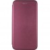 Чохол-книжка BeCover Exclusive для Tecno Spark 40C 4G (KM4k) Red Wine (715011)