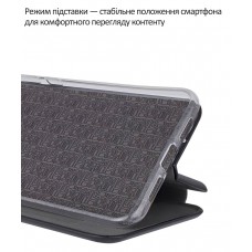 Чохол-книжка BeCover Exclusive для Tecno Spark Go 2 (KM4) Black (715006)
