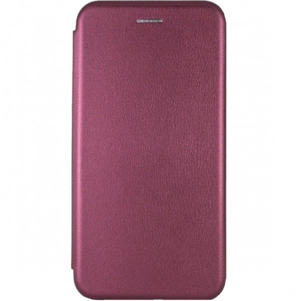 Чохол-книжка BeCover Exclusive для Tecno Spark Go 2 (KM4) Red Wine (715008)